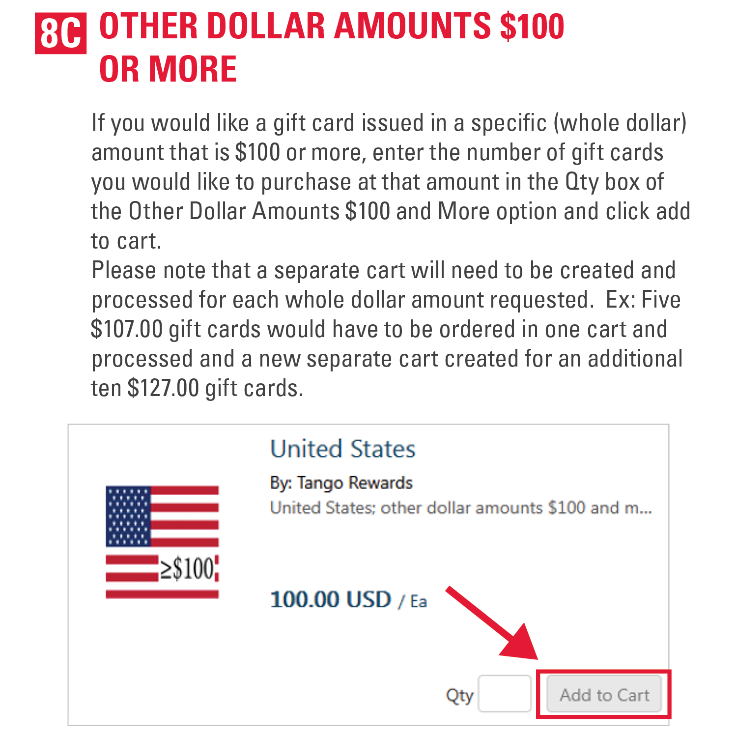 Worktag Information: Verify that the Worktag that should be charged for this order appears in the corresponding column in this section. If it does not, you will need to enter the correct Worktag for each item.